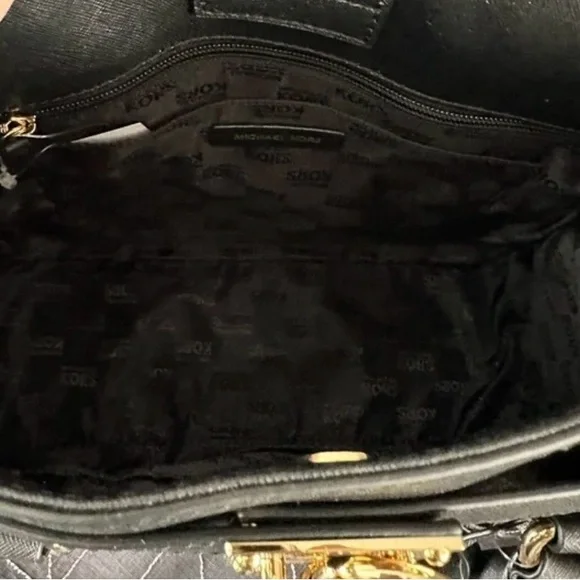 Sold Hamilton Moderne Large Leather Satchel - Picture 5 of 11